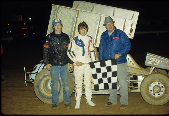 #29 Bobby Davis, Jr. - Winner
