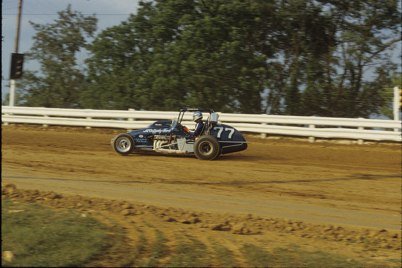#77 Gary Heibler