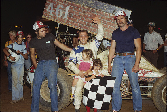 #461 Billy Steif - Winner
