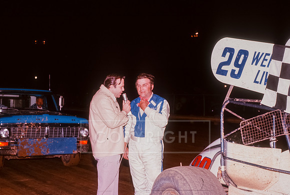#29 Paul Pitzer Winner at Williams Grove-2 (2)