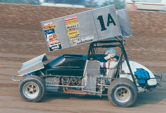 #1a Bobby Allen (3)