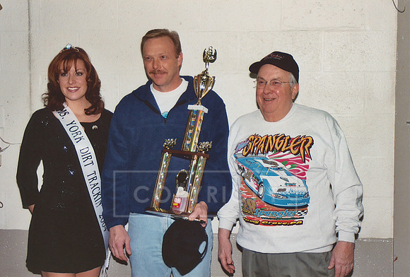 Ms York Dirt Trackin 2004 Lynne Bruyn with Unknown and Paul Miller