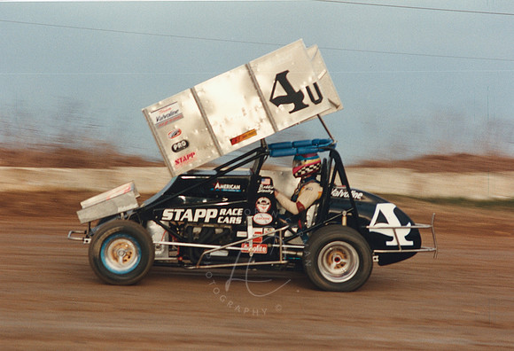 #4u Robbie Stanley 2-92