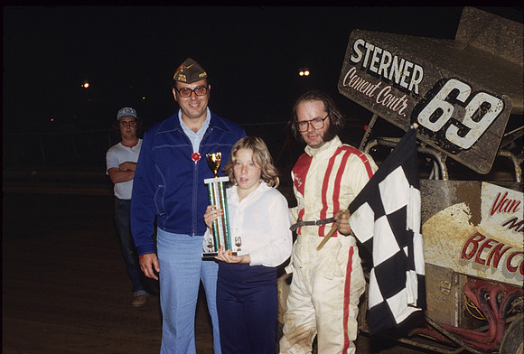 #69 Van May - Winner