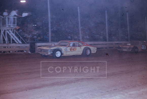 #44 Late Model at Williams Grove-3