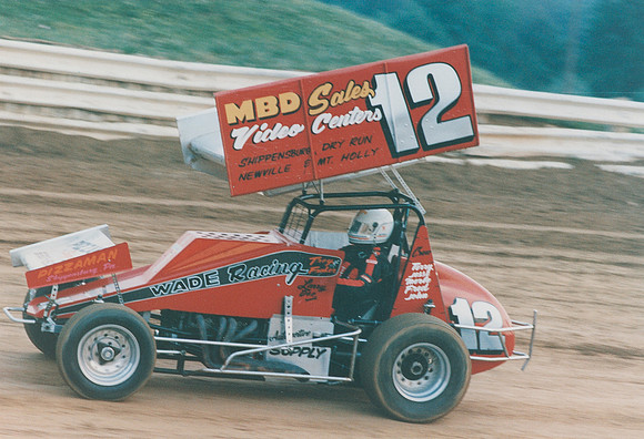 #12 Troy Fraker Lincoln 6-18-88