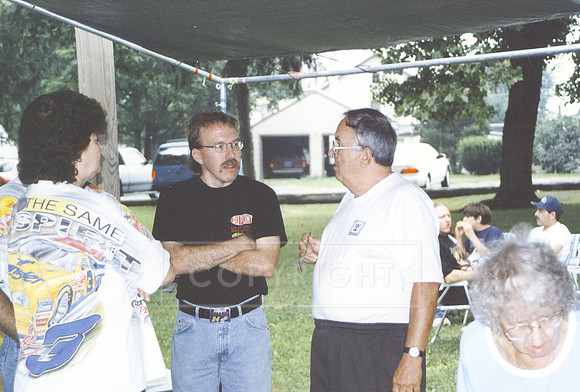 YCRC Picnic