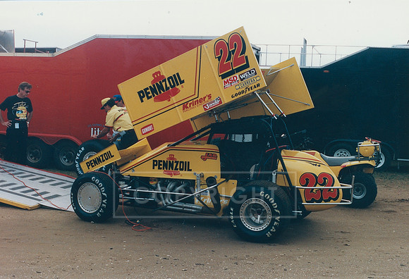 #22 Jac Haudenschild 3-94