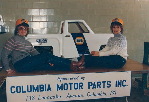 Dirt Trackin 85 York Fairgrounds 1985 (3)