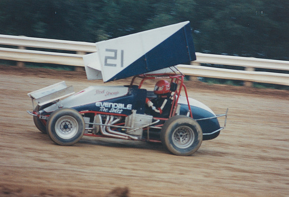 #21 Rod Stroup Williams Grove 8-12-88