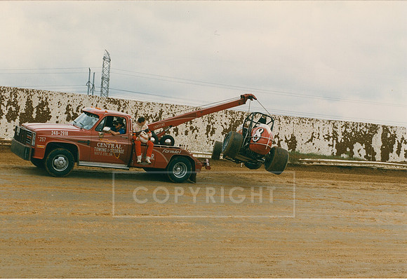 #8 Warren Mockler Florida State Fairgrounds 2-7-87 (3)