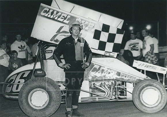 #26 Jim Nace Winner