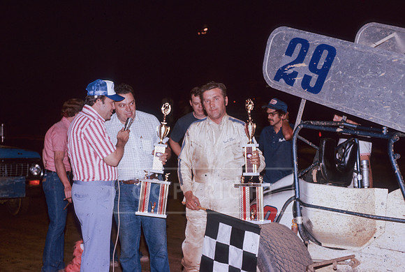 #29 Paul Pitzer Winner at Williams Grove-3 (3)