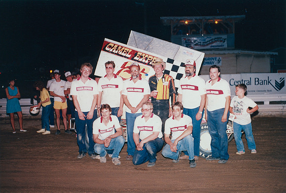 #26 Jim Nace Selinsgrove 7-9-88
