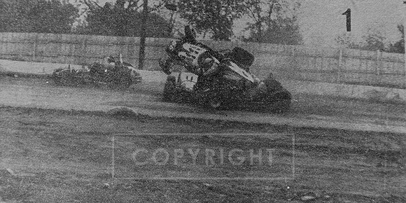 #6 Lou Johnson Flip URC at Orange County