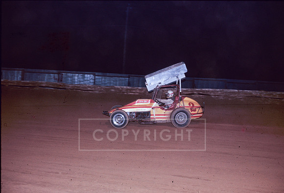 #2 Billy Sterich at Williams Grove-3