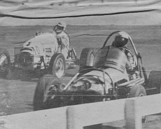 #5 Bobby Adamson and #10 S. Moschella URC at Allentown