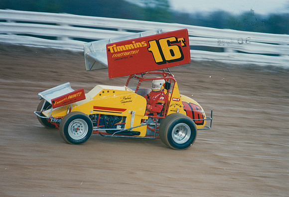 #16T Brian Timmins Lincoln 4-30-88