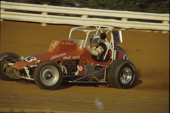 #33 Joe Saldana