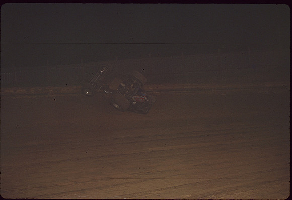 #5 Zirkle crash