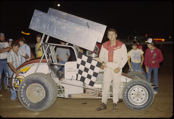 #5 Ed Zirkle - Winner