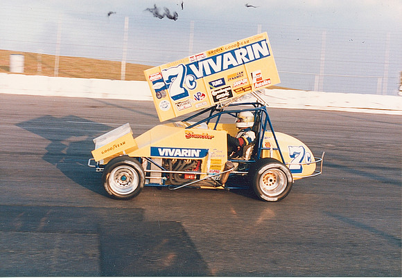 #7c Dave Blaney