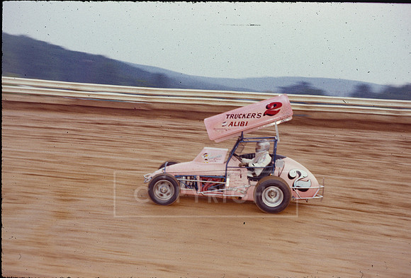 #2 Paul Rochelle