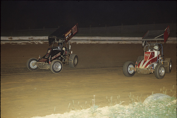 #10 Heatherly and #K33 Kauffman