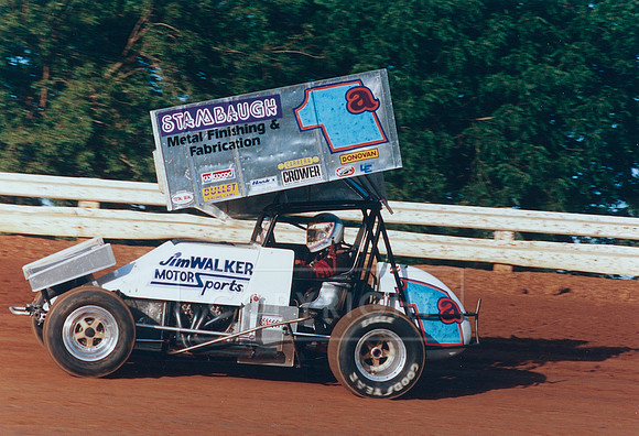 #1a Bobby Allen