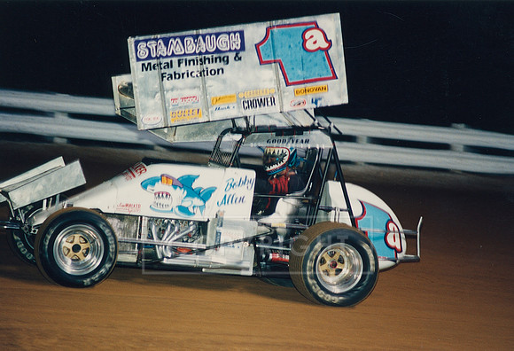#1a Bobby Allen (6)