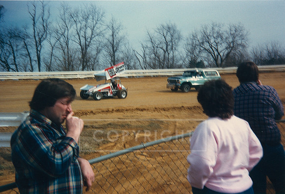 #69 Van May Williams Grove 3-8-87