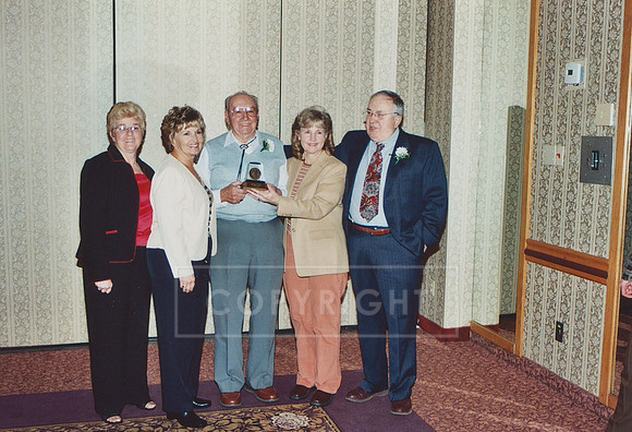 YCRC Hall of Fame Banquet 2005 (2)