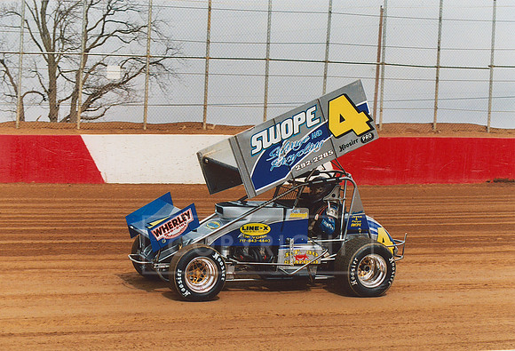 #4 Eric Stambaugh at Lincoln