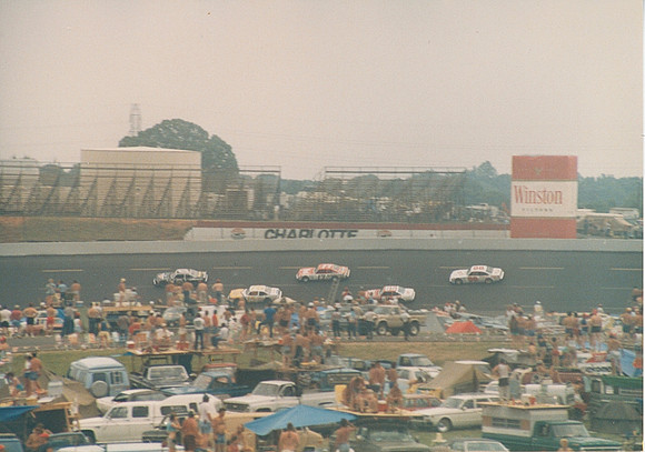 NASCAR Charlotte
