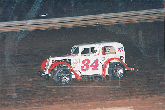#34 Paul Fisher