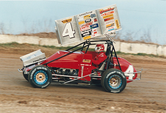 #4 Bobby Davis Jr. 2-92 (6)