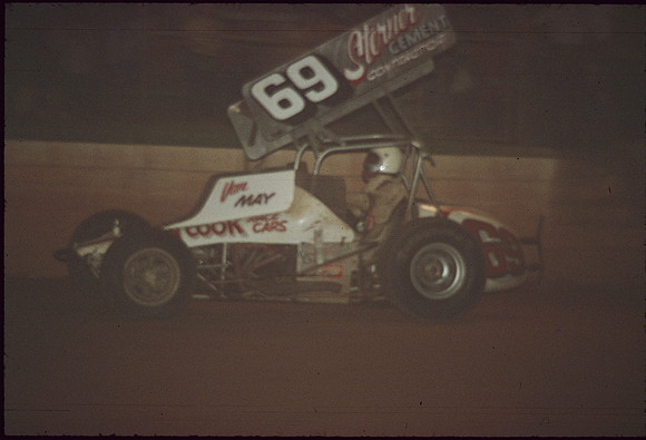 #69 Van May Wins