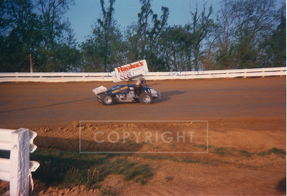 #880 Maynard Yingst Williams Grove 5-22-87