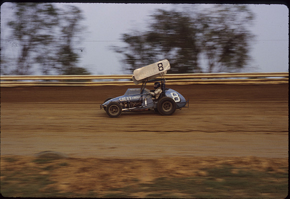 #8 Buddy Cochran