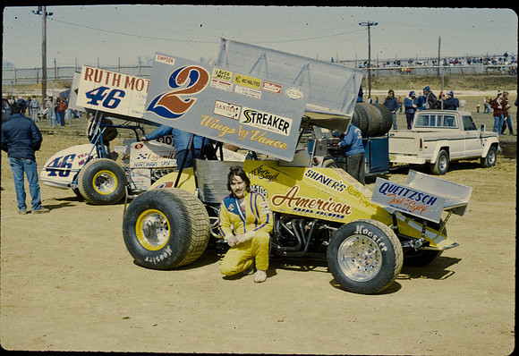 #2 Steve Seigle