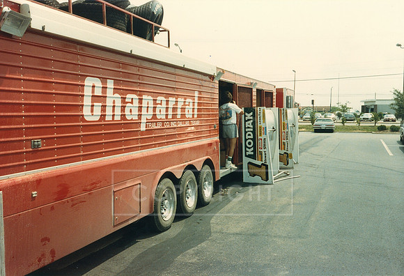 #1 Sammy Swindell Eldora