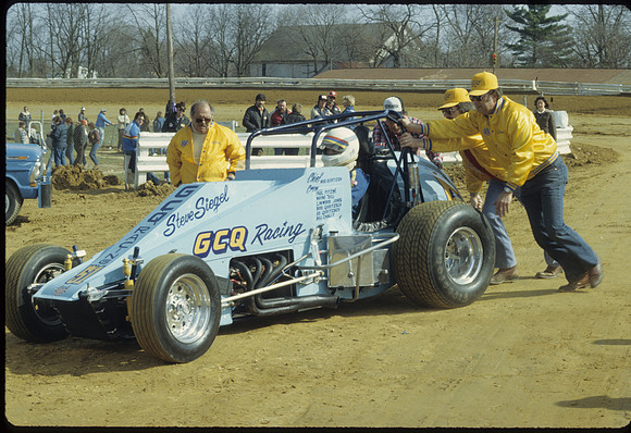 #51 Steve Seigle