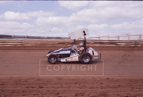 #1 Chuck Engstom at Williams Grove-6