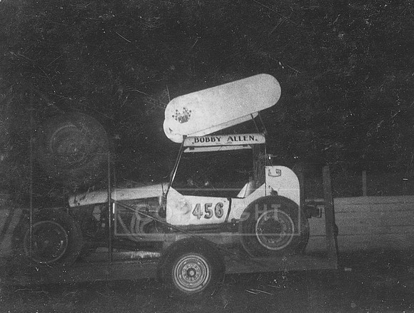#456 Bobby Allen-2