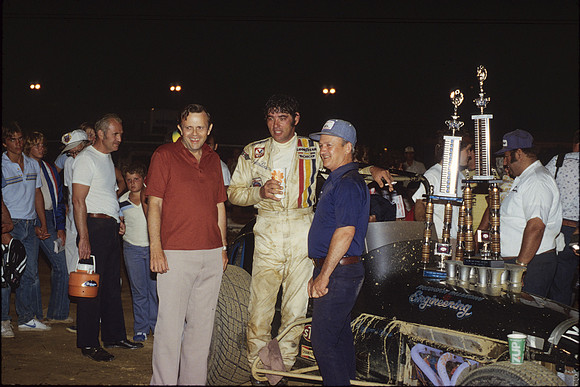 Sheldon Kinser - Winner