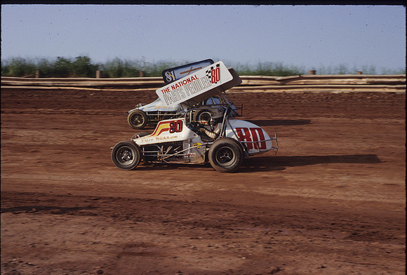 #80 Wickham and #81 Kauffman