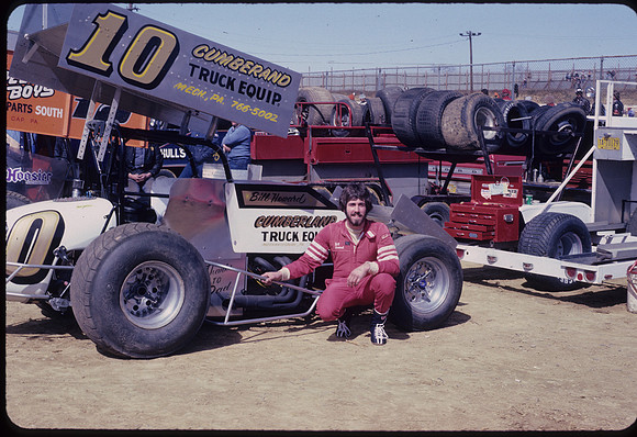 #10 Bill Howard