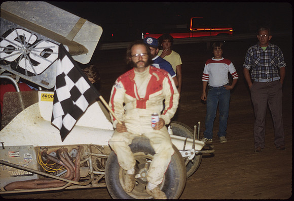 #69 Van May Winner