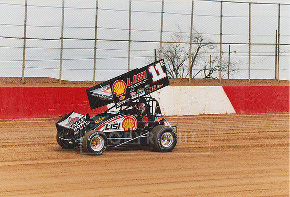 #11E Mike Erdley at Lincoln