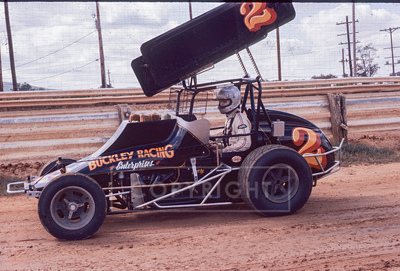 #2 George Ferguson at Williams Grove-6